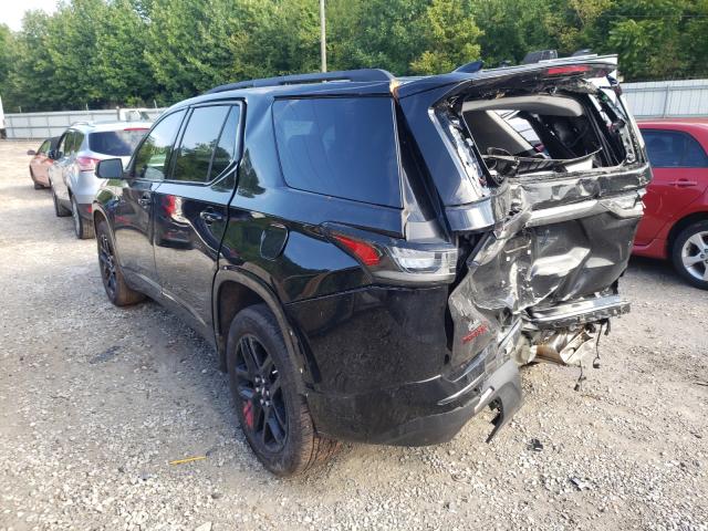 Photo 2 VIN: 1GNERKKW9MJ182636 - CHEVROLET TRAVERSE P 