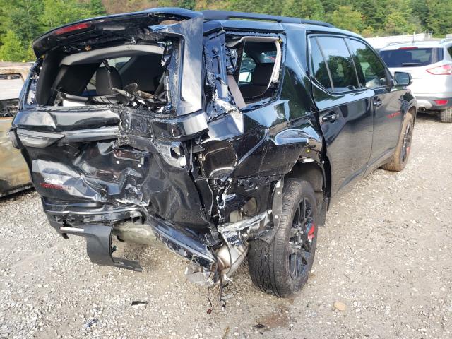 Photo 3 VIN: 1GNERKKW9MJ182636 - CHEVROLET TRAVERSE P 