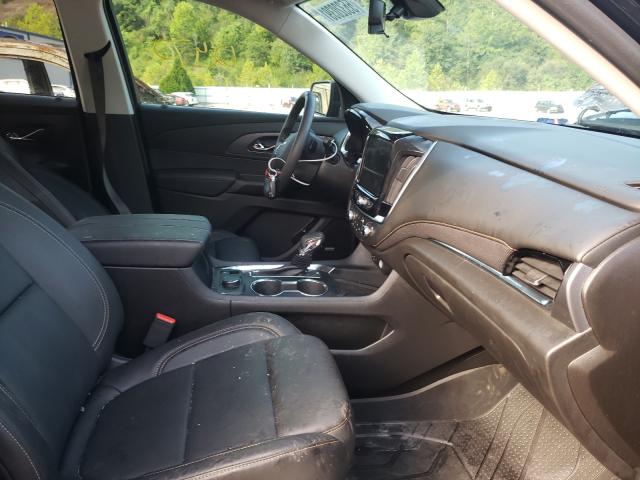 Photo 4 VIN: 1GNERKKW9MJ182636 - CHEVROLET TRAVERSE P 