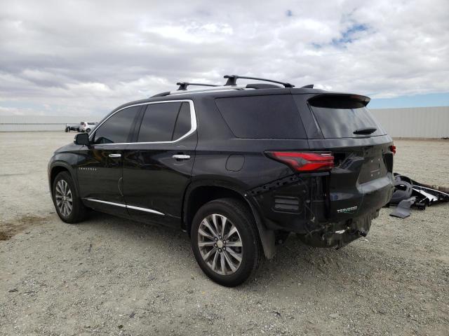 Photo 1 VIN: 1GNERKKW9PJ163606 - CHEVROLET TRAVERSE P 