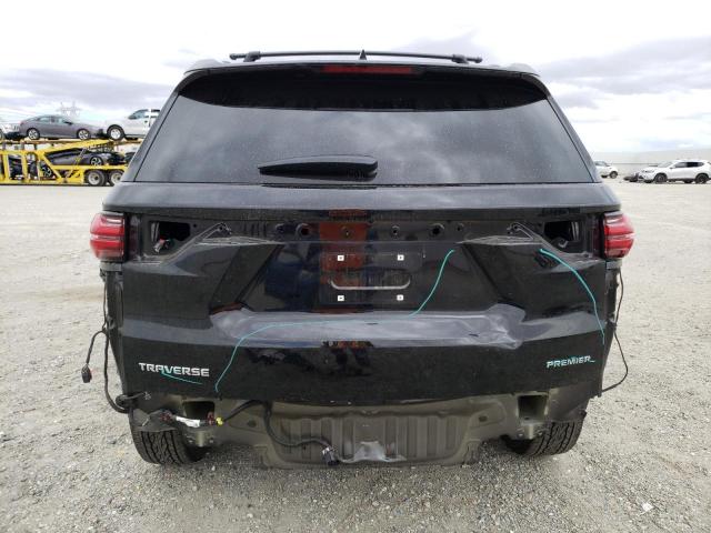 Photo 5 VIN: 1GNERKKW9PJ163606 - CHEVROLET TRAVERSE P 