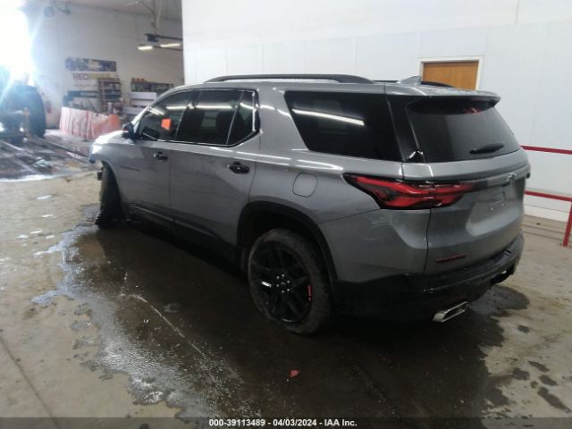 Photo 2 VIN: 1GNERKKW9PJ241043 - CHEVROLET TRAVERSE 