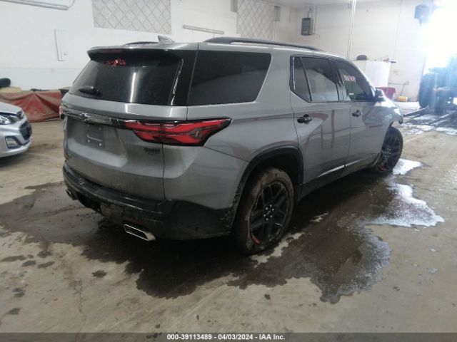 Photo 3 VIN: 1GNERKKW9PJ241043 - CHEVROLET TRAVERSE 