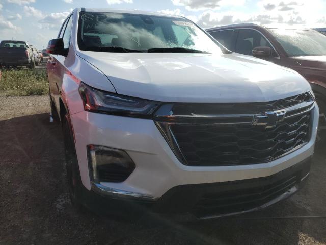 Photo 4 VIN: 1GNERKKW9PJ307896 - CHEVROLET TRAVERSE P 