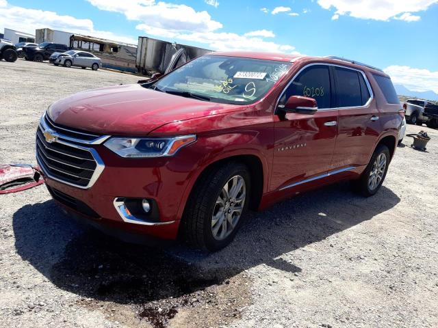 Photo 1 VIN: 1GNERKKWXJJ105964 - CHEVROLET TRAVERSE P 