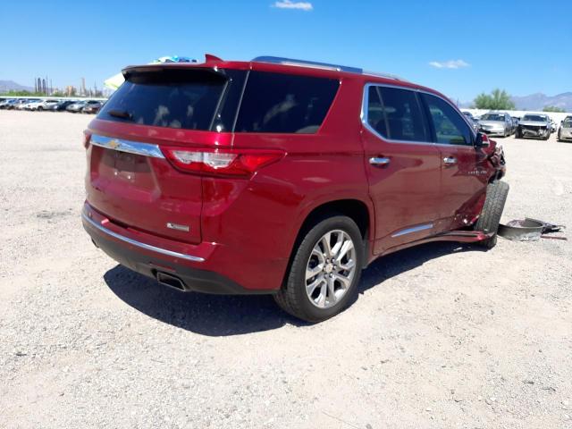 Photo 3 VIN: 1GNERKKWXJJ105964 - CHEVROLET TRAVERSE P 