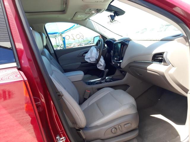 Photo 4 VIN: 1GNERKKWXJJ105964 - CHEVROLET TRAVERSE P 