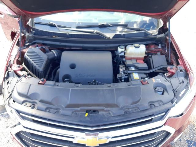 Photo 6 VIN: 1GNERKKWXJJ105964 - CHEVROLET TRAVERSE P 