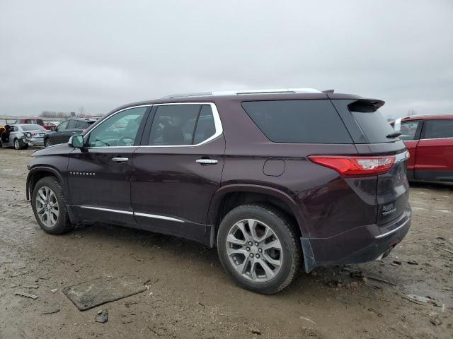 Photo 1 VIN: 1GNERKKWXJJ127284 - CHEVROLET TRAVERSE 