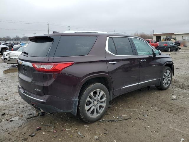 Photo 2 VIN: 1GNERKKWXJJ127284 - CHEVROLET TRAVERSE 