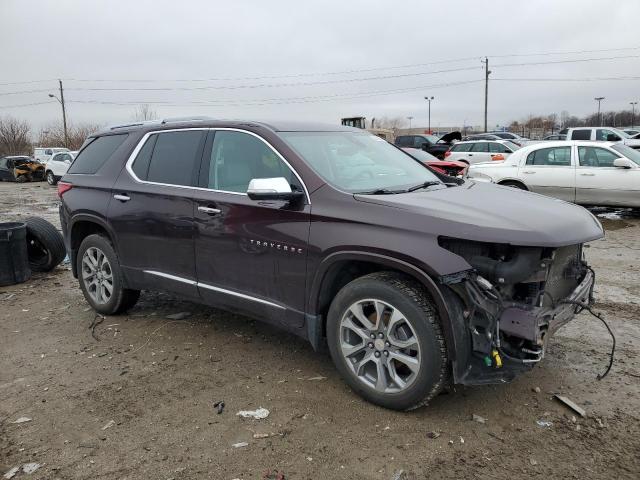 Photo 3 VIN: 1GNERKKWXJJ127284 - CHEVROLET TRAVERSE 