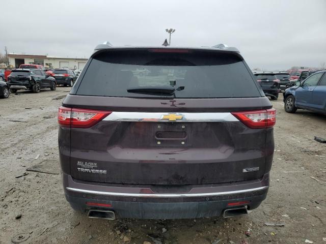 Photo 5 VIN: 1GNERKKWXJJ127284 - CHEVROLET TRAVERSE 