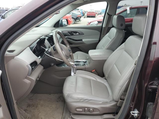 Photo 6 VIN: 1GNERKKWXJJ127284 - CHEVROLET TRAVERSE 