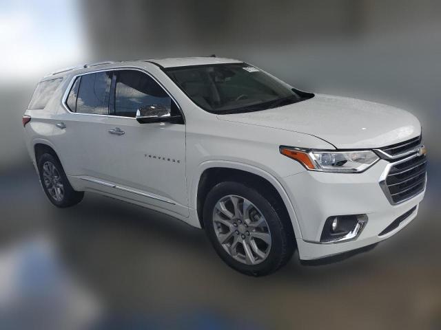 Photo 3 VIN: 1GNERKKWXJJ132470 - CHEVROLET TRAVERSE 