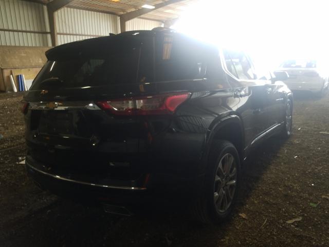 Photo 3 VIN: 1GNERKKWXJJ137507 - CHEVROLET TRAVERSE P 