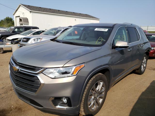 Photo 1 VIN: 1GNERKKWXJJ156266 - CHEVROLET TRAVERSE P 