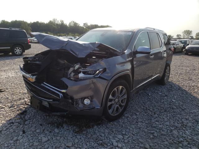 Photo 1 VIN: 1GNERKKWXJJ177439 - CHEVROLET TRAVERSE P 