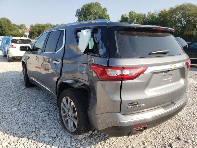 Photo 2 VIN: 1GNERKKWXJJ177439 - CHEVROLET TRAVERSE P 