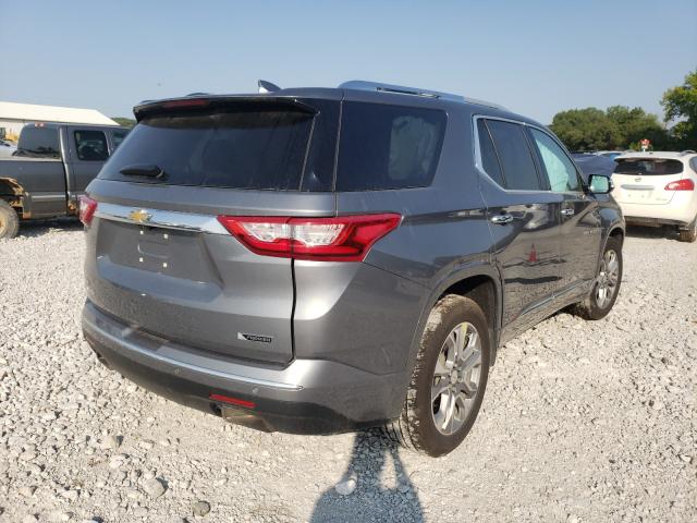 Photo 3 VIN: 1GNERKKWXJJ177439 - CHEVROLET TRAVERSE P 