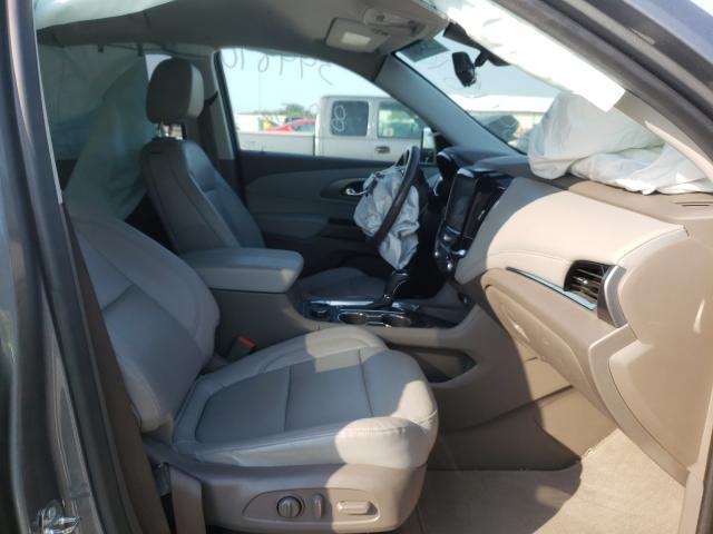 Photo 4 VIN: 1GNERKKWXJJ177439 - CHEVROLET TRAVERSE P 