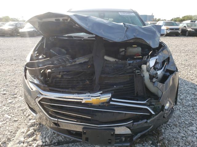 Photo 8 VIN: 1GNERKKWXJJ177439 - CHEVROLET TRAVERSE P 