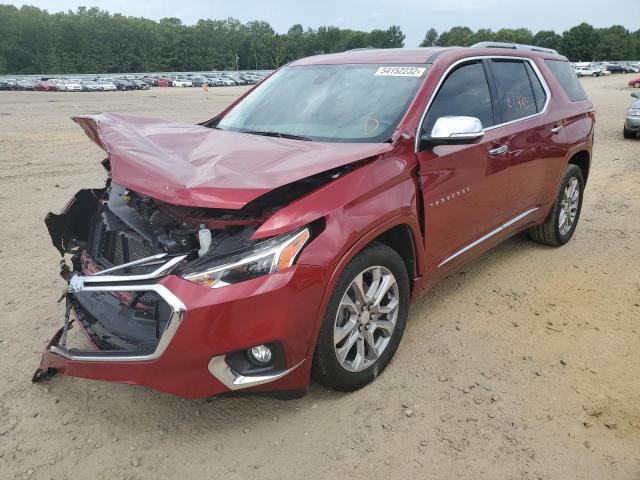 Photo 1 VIN: 1GNERKKWXJJ270025 - CHEVROLET TRAVERSE P 