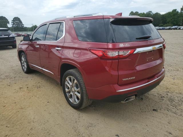 Photo 2 VIN: 1GNERKKWXJJ270025 - CHEVROLET TRAVERSE P 