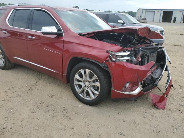 Photo 8 VIN: 1GNERKKWXJJ270025 - CHEVROLET TRAVERSE P 