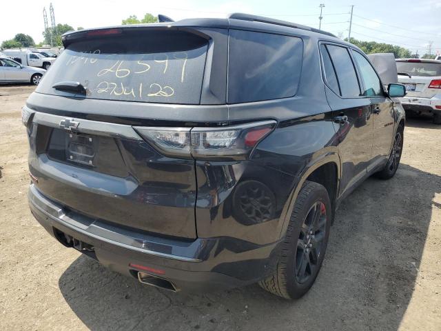 Photo 3 VIN: 1GNERKKWXKJ161548 - CHEVROLET TRAVERSE P 