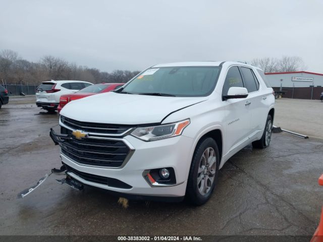 Photo 1 VIN: 1GNERKKWXKJ170346 - CHEVROLET TRAVERSE 