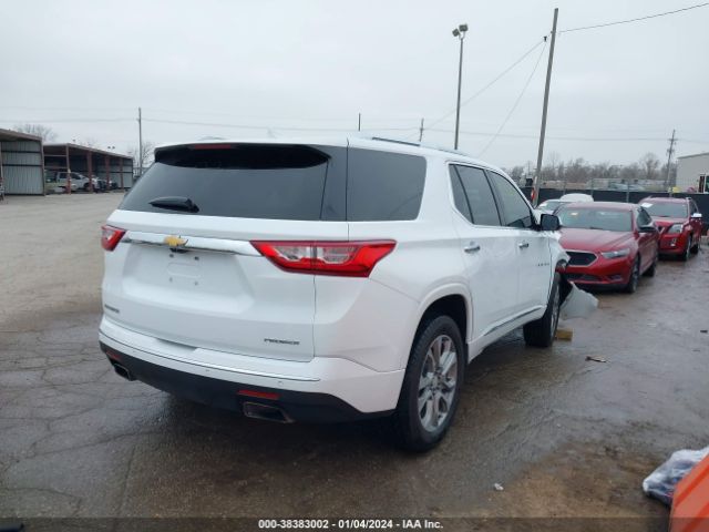 Photo 3 VIN: 1GNERKKWXKJ170346 - CHEVROLET TRAVERSE 