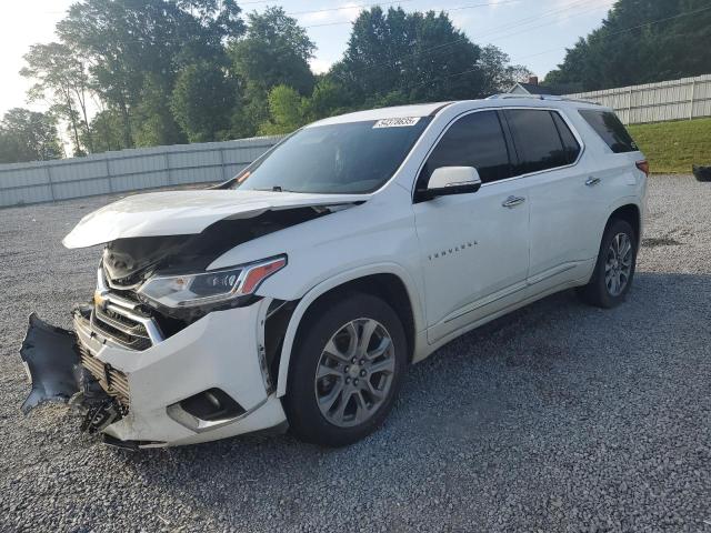 VIN: 1GNERKKWXKJ173747 - chevrolet traverse p