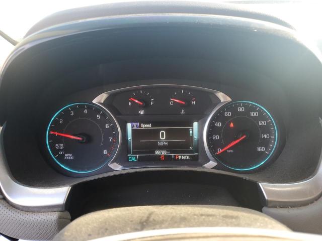 Photo 8 VIN: 1GNERKKWXKJ173747 - CHEVROLET TRAVERSE P 