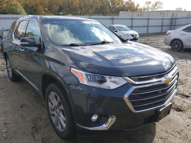 Photo 0 VIN: 1GNERKKWXKJ256305 - CHEVROLET TRAVERSE 