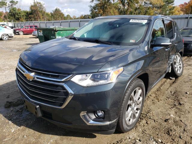 Photo 1 VIN: 1GNERKKWXKJ256305 - CHEVROLET TRAVERSE 