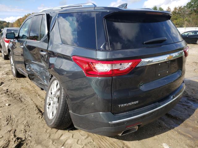 Photo 2 VIN: 1GNERKKWXKJ256305 - CHEVROLET TRAVERSE 