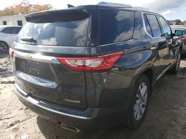 Photo 3 VIN: 1GNERKKWXKJ256305 - CHEVROLET TRAVERSE 