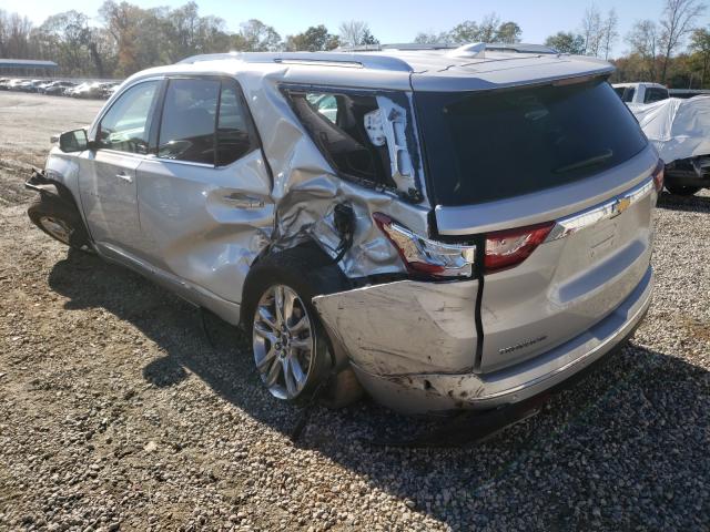 Photo 2 VIN: 1GNERKKWXLJ205257 - CHEVROLET TRAVERSE P 