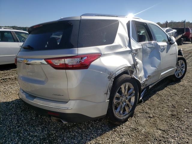 Photo 3 VIN: 1GNERKKWXLJ205257 - CHEVROLET TRAVERSE P 