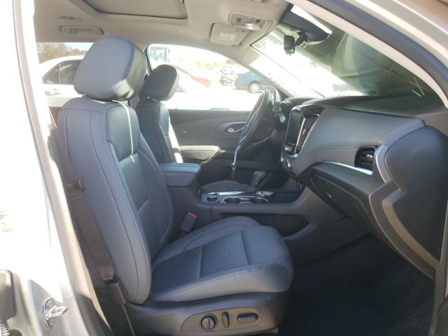 Photo 4 VIN: 1GNERKKWXLJ205257 - CHEVROLET TRAVERSE P 