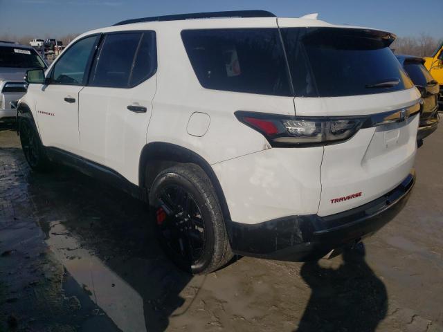 Photo 1 VIN: 1GNERKKWXLJ260372 - CHEVROLET TRAVERSE P 