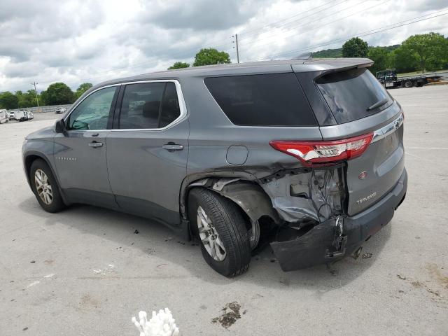 Photo 1 VIN: 1GNERLKW0JJ244135 - CHEVROLET TRAVERSE 