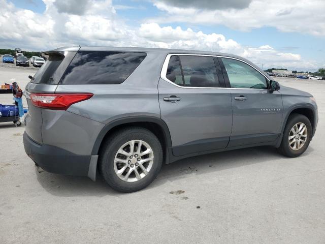 Photo 2 VIN: 1GNERLKW0JJ244135 - CHEVROLET TRAVERSE 