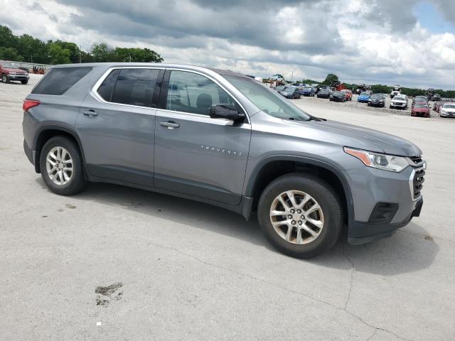 Photo 3 VIN: 1GNERLKW0JJ244135 - CHEVROLET TRAVERSE 