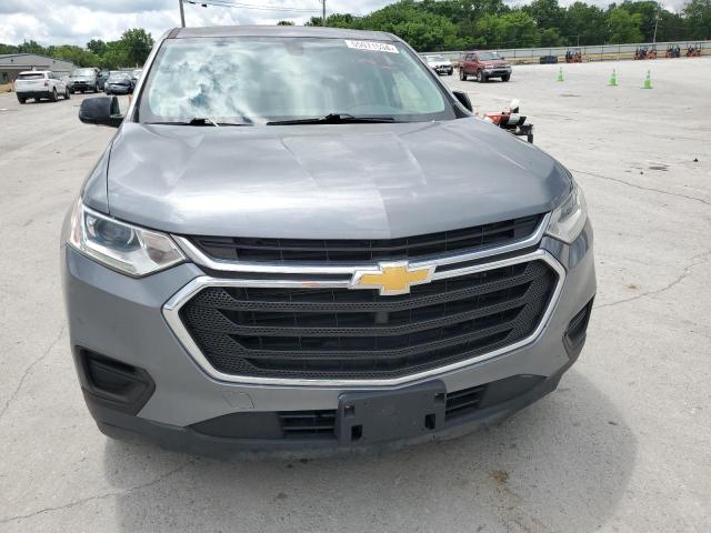 Photo 4 VIN: 1GNERLKW0JJ244135 - CHEVROLET TRAVERSE 