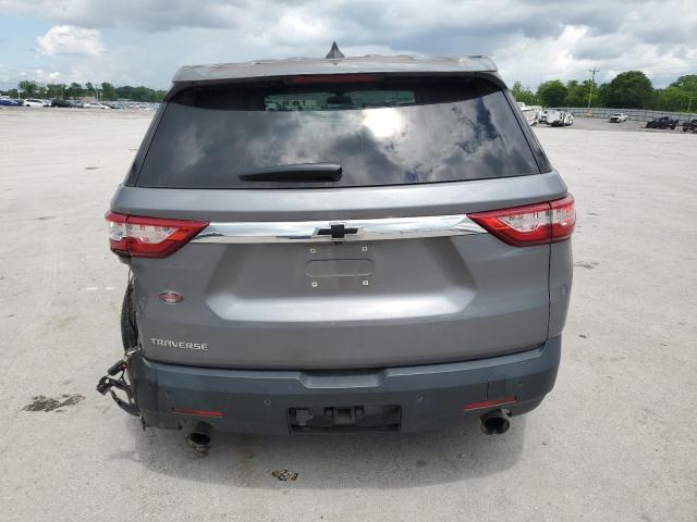 Photo 5 VIN: 1GNERLKW0JJ244135 - CHEVROLET TRAVERSE 