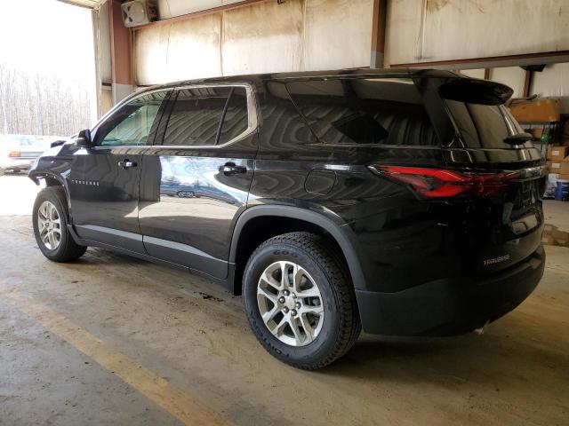 Photo 1 VIN: 1GNERLKW1NJ129081 - CHEVROLET TRAVERSE 