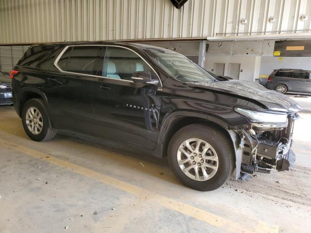 Photo 3 VIN: 1GNERLKW1NJ129081 - CHEVROLET TRAVERSE 