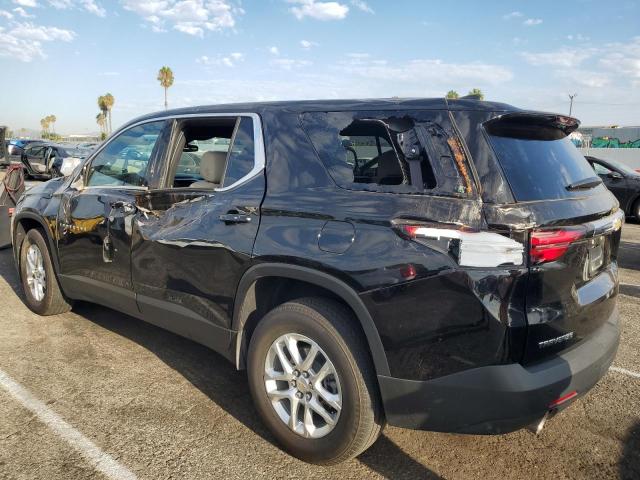 Photo 1 VIN: 1GNERLKW2NJ130336 - CHEVROLET TRAVERSE L 