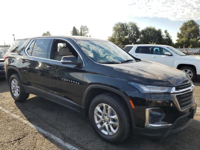 Photo 3 VIN: 1GNERLKW2NJ130336 - CHEVROLET TRAVERSE L 